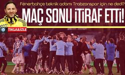 Fenerbahçe & Beşiktaş Maçı Sonrası Konuşan Teknik Direktör Tedesco Trabzonspor İçin Ne Söyledi?
