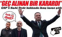 CHP’li Hasbi Dede hakkında ihraç kararı çıktı; Giresun Halkı Ne Söyledi?