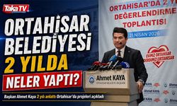 Başkan Ahmet Kaya 2 Yılı Anlattı Ortahisar’da Projeleri Açıkladı; Ortahisar Belediyesi 2 Yılda Neler Yaptı?