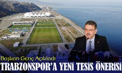 Başkan Ahmet Metin Genç’ten Trabzonspor için Akyazı tesis önerisi