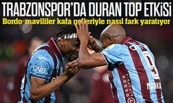 Trabzonspor’da duran top etkisi; Kafa Golleri ile fark yarattı!