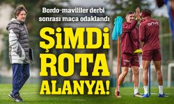 Trabzonspor’da rota Alanyaspor: Trabzonspor şampiyonluk yolunda kritik deplasmana çıkıyor