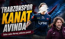 Trabzonspor Transferde Kanat Avında; Tekke Radarı Norveç Yıldızına Çevirdi