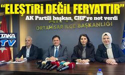 AK Partili Hisoğlu’ndan Ortahisar Belediyesi’ne sert eleştiri