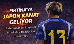 Trabzonspor'dan Japon Kanat Hamlesi; Beşiktaş'ın da İstediği Transfer İçin Düğmeye Basıldı