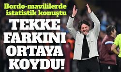 Trabzonspor Fatih Tekke ile yeniden zirve yarışına nasıl döndü; Tekke Farkını Ortaya Koydu!