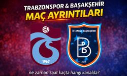 Trabzonspor & Başakşehir maçı ne zaman saat kaçta hangi kanalda?