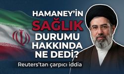 Reuters’tan çarpıcı iddia: Hamaney’in sağlık durumu hakkında ne dedi?