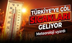 Meteoroloji açıkladı: Türkiye’de sıcaklıklar mevsim üstüne çıkacak