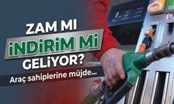 Araç sahiplerine müjde: Motorin fiyatlarında ciddi düşüş bekleniyor