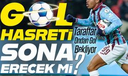 Trabzonspor’da Gözler Onda Gol Hasreti Sona Erecek mi?; Taraftar Ondan Gol Bekliyor