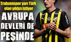 Trabzonspor'da Transfer Atağı Kızıştı, Yarı Yerli Oyuncu İçin Avrupa Devleri İle Yarışıyor..!