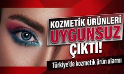 Uzmanlardan uyarı: Türkiye'de Kozmetik ürünlerde büyük uyumsuzluk tespit edildi