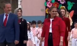 Akçaabat’ta 23 Nisan Sürprizi! Bu Kez Sahne Çocuklarla Paylaşıldı