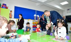 Çukurçayır’da Eğitim Ziyareti: Öğrencilerle Buluşma