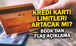 BDDK'dan Flaş Kredi Kartı Açıklaması: Limitler Ne Olacak?