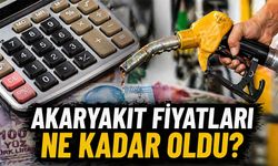 Trabzon Güncel Akaryakıt Fiyatları Ne Kadar Oldu? Benzin Motorin LPG Kaç TL?