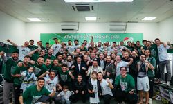 Bursaspor 1. Lig'e yükseldi, şampiyonluğu garantiledi