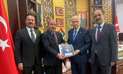 Ankara’da kritik zirve! Gümüşhane için dev projeler masada