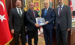 Ankara’da kritik zirve! Gümüşhane için dev projeler masada