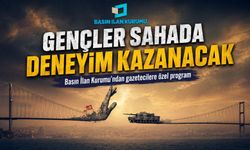 15 Temmuz gazetecilik atölyesi gençlere sahada deneyim sunacak