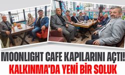 Ortahisar Kalkınma’da Yeni Mekan Coşkusu! Moonlight Cafe Kapılarını Açtı