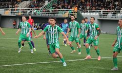 Çayelispor Fatsa deplasmanında lige veda ediyor