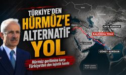 Hürmüz gerilimine karşı Türkiye’den dev lojistik hamle