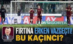 Trabzonspor, son haftalardaki düşüşle şampiyonluk ve ikincilik yarışında ağır yara aldı