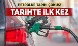 Petrolde tarihi çöküş! Arzda rekor düşüş