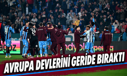 Trabzonspor Avrupa Devlerini Nasıl Geride Bıraktı?