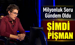 Milyonluk Soruda Trabzonspor Şoku! Yarışmacı Bilemedi