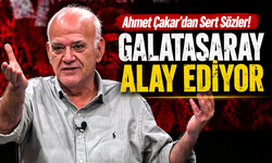Ahmet Çakar’dan Sert Sözler! “Asimetrik Savaş” İddiası
