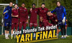 Trabzonspor, rotasını tamamen Ziraat Türkiye Kupası’na çevirdi