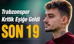 Muçi Kararı İçin Geri Sayım! Trabzonspor Kritik Eşiğe Geldi