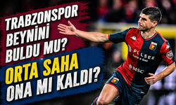 Trabzonspor, yeni sezon öncesi transferde erken davranarak orta sahaya önemli bir takviye yaptı