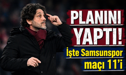 Trabzonspor’da Kupa Alarmı! Fatih Tekke planını yaptı! İşte Samsunspor maçı 11'i