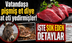 Skandal Liste Açıklandı! Yediğimiz Her Şeyde Hile Var