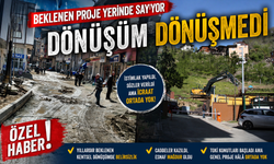 Dernekpazarı’nda Kentsel Dönüşüm Çıkmazı: Beklenen Proje Yerinde Sayıyor