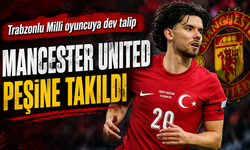 İngiltere Premier Lig’de sergilediği performansla dikkatleri üzerine çekmeye devam ediyor. Manchester United devrede