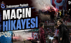 Trabzonspor penaltılarla güldü, hedef büyüttü bir maçın hikayesi