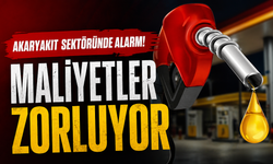 Akaryakıt Sektöründe Alarm! Maliyetler Esnafı Zorluyor