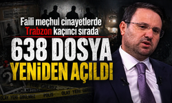 Faili Meçhul Dosyalarda Yeni Dönem: 638 Dosya Yeniden Açıldı. Trabzon kaçıncı sırada
