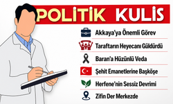 Resmi Gazete’de Dikkat Çeken Atama! Akkaya’ya Çifte Görev