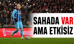 Trabzonspor’un Ukraynalı kanat oyuncusu Oleksander Zubkov’da Büyük Düşüş! Performansı Tartışma Yarattı