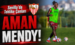 Trabzonspor’un satışından büyük gelir beklediği Mendy İçin Alarm! Sevilla’da Tehlike Çanları