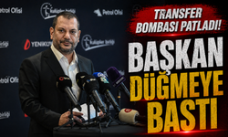 Başkan Ertuğrul Doğan Açıkladı. Transfer Bombası Patladı! Trabzonspor’dan Çifte Hamle