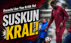 Trabzonspor’un gol yükünü sırtlayan Paul Onuachu, Konyaspor deplasmanında yine takımının en büyük kozu olacak