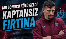 Trabzonspor’da kritik haftalar öncesi gelen sakatlık haberi moralleri bozdu.