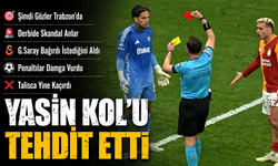 Derbide Kaos! Penaltı Kaçtı, Kırmızı Kart Çıktı, Dengeler Altüst Oldu